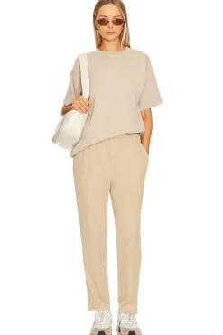 Ribbed Knit Pant