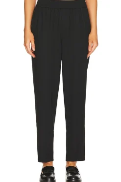 Ribbed Knit Pant