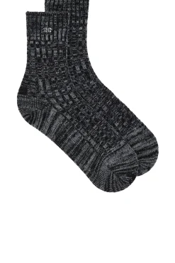 Ribbed Socks
