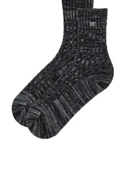 Ribbed Socks