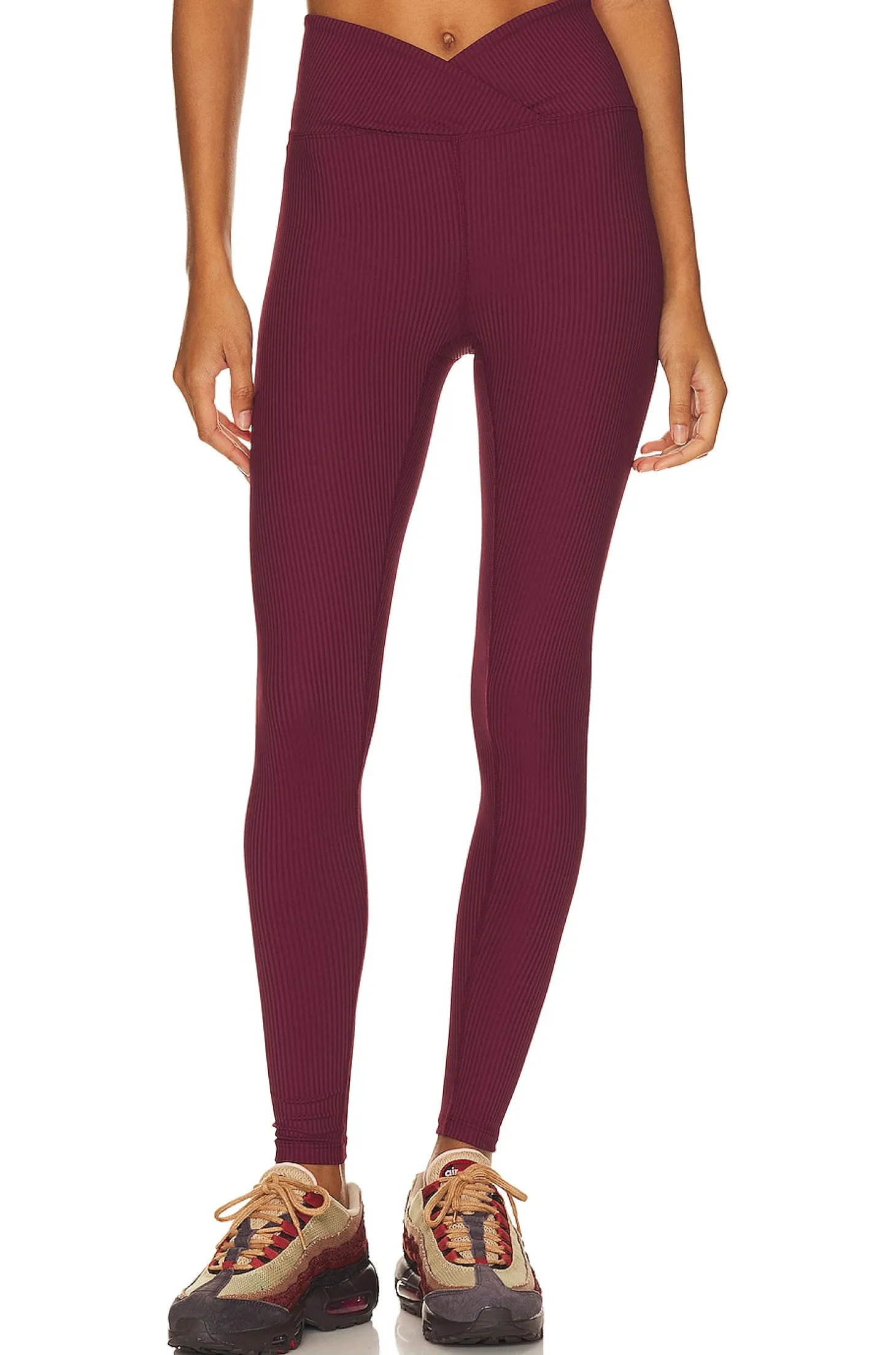 Ribbed Veronica Legging