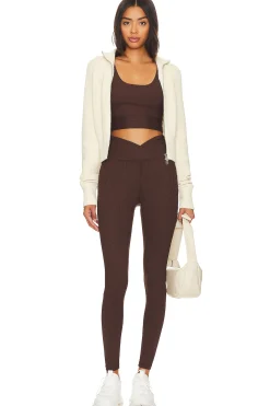 Ribbed Veronica Legging