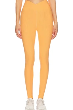 Ribbed Veronica Legging