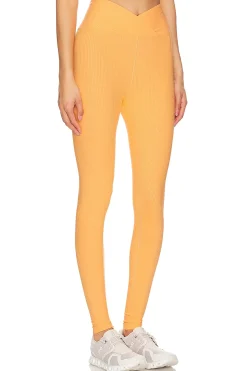 Ribbed Veronica Legging