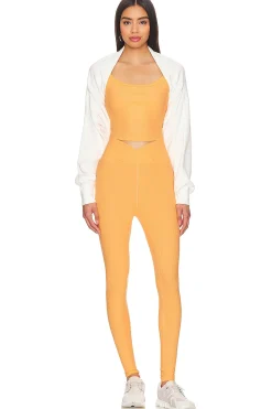 Ribbed Veronica Legging