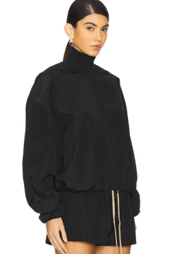 Ripstop Track Jacket