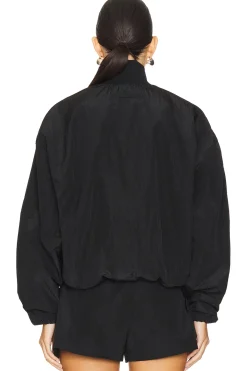 Ripstop Track Jacket