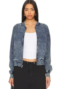 Riston Acid Wash Bomber