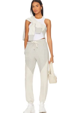 Robbins Reverse Leg Pants