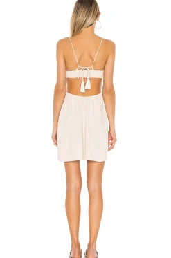 Robin Cutaway Mini Dress