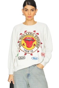 Rolling Stones 1978 Crewneck