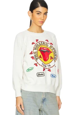 Rolling Stones 1978 Crewneck