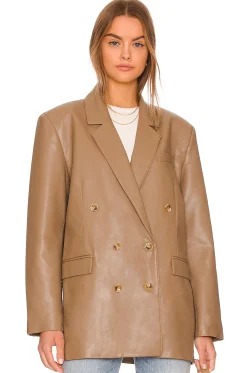 Roman Oversized Double Breasted Blazer