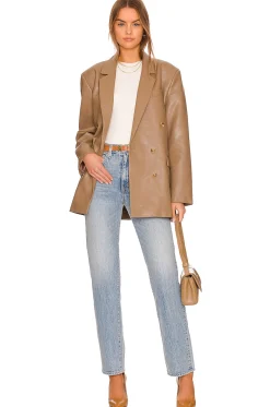 Roman Oversized Double Breasted Blazer