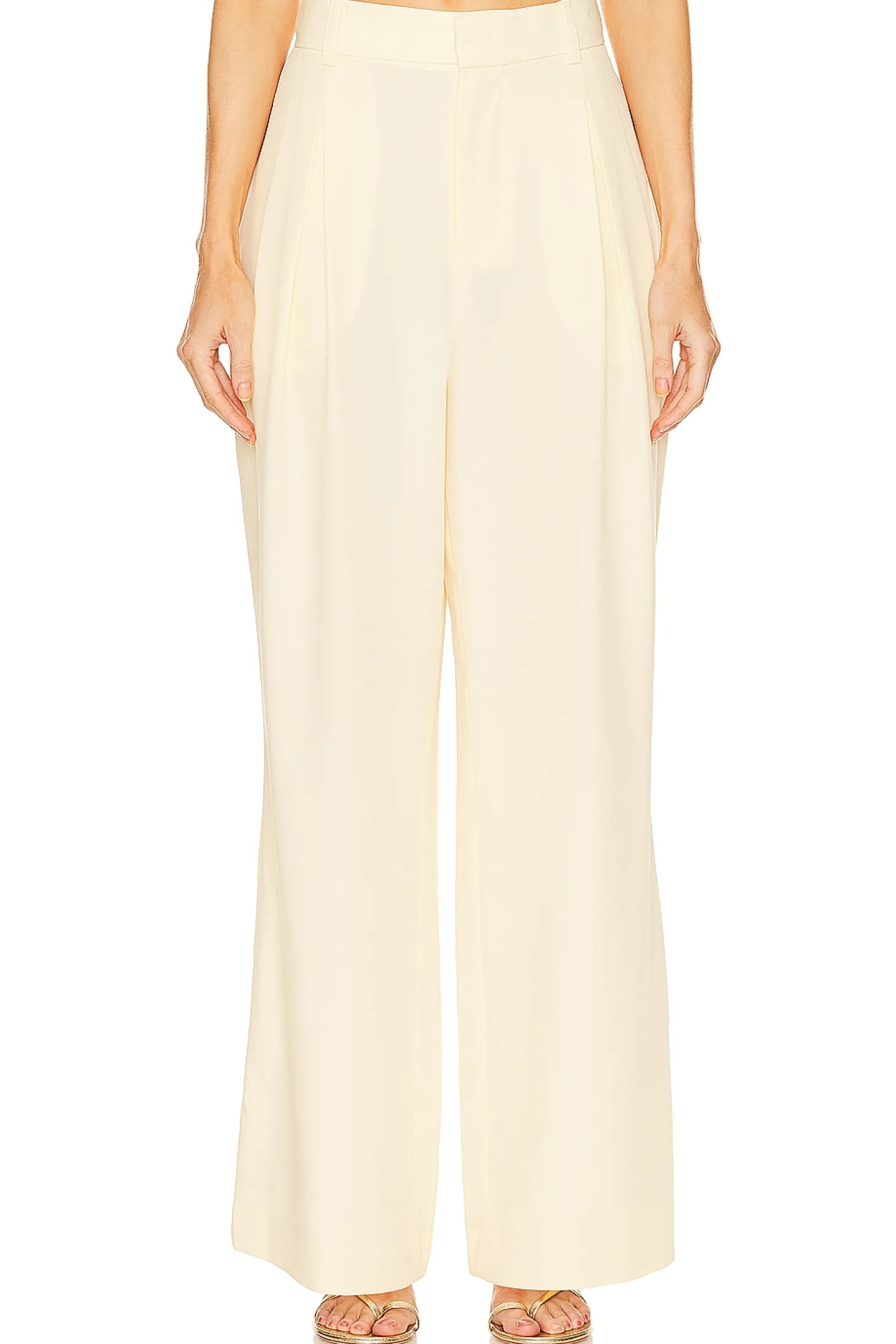 Ronny Slouchy Pant