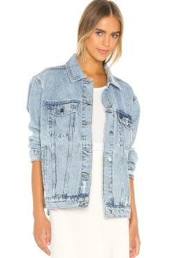 Rory Denim Jacket