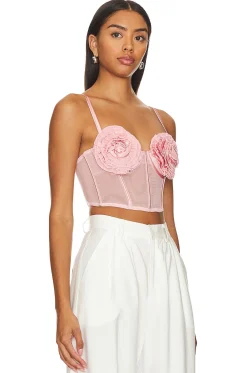 Rose Cup Bustier