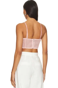Rose Cup Bustier