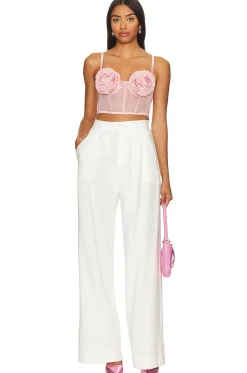 Rose Cup Bustier