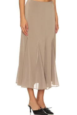 Rose Maxi Skirt
