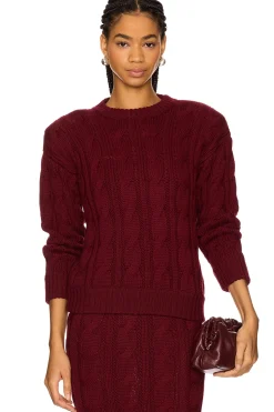 Round Neck Sweater