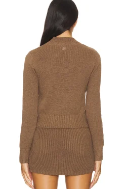 Rowe Cotton Knit Sweater