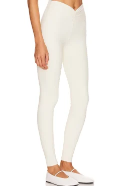 Ruched V Legging