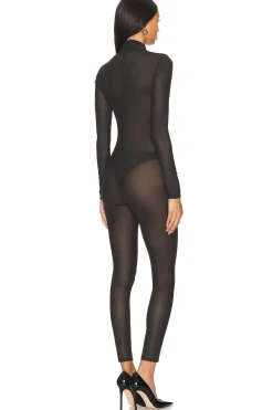 Rumi Mesh Jumpsuit