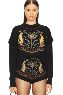 Running Wilder Copenhagen Jumper