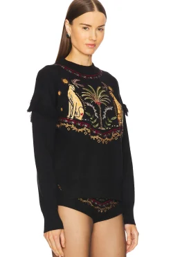 Running Wilder Copenhagen Jumper