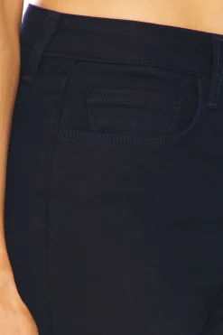 Ruth High Rise Straight