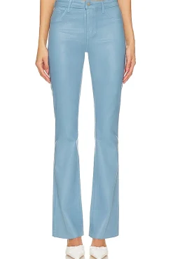 Ruth High Rise Straight Hem