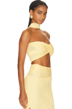 Rythem Reversible Knit Top