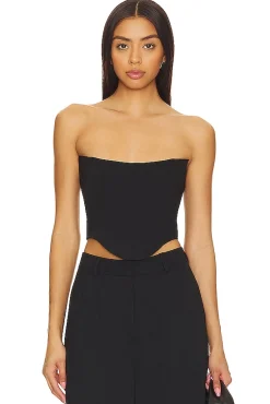 Sabine Crop Top in