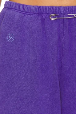 Safety Pin Sweatpants