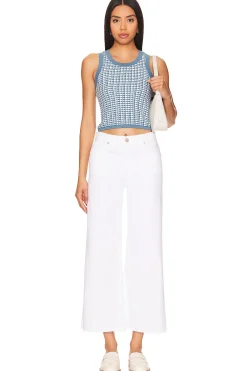 Saige Wide Leg Crop