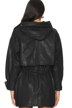 Saint Leather Jacket