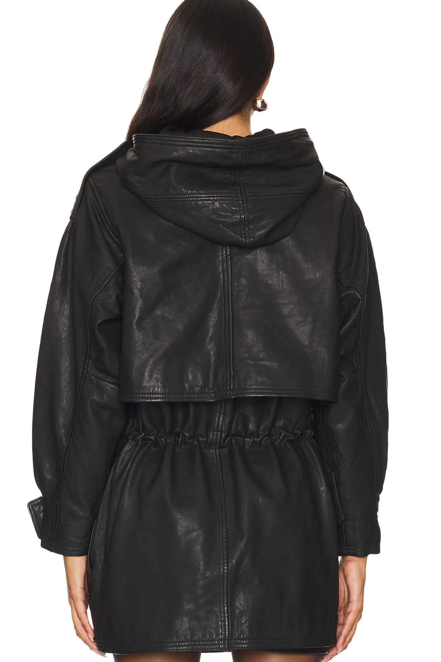 Saint Leather Jacket