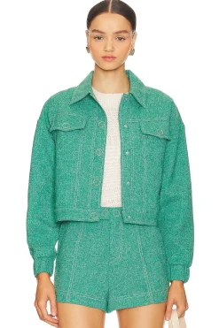 Sammie Cropped Jacket