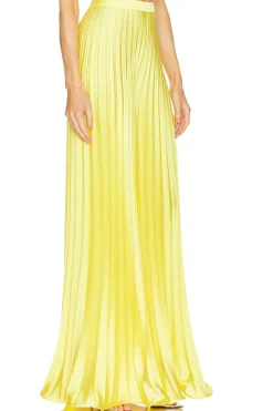 Sawyer Pleated Trousers