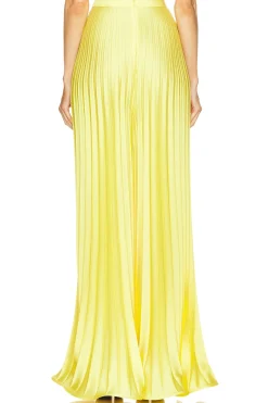 Sawyer Pleated Trousers