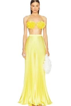 Sawyer Pleated Trousers