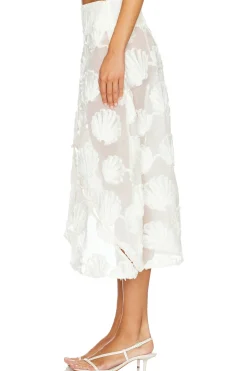 Scattered Shells Skirt