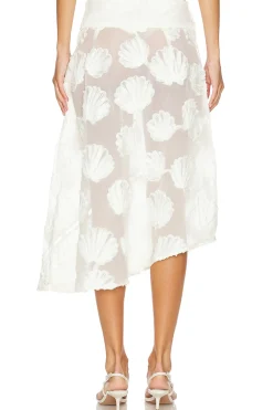 Scattered Shells Skirt