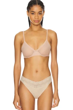 Scope Seamless Underwire Bra