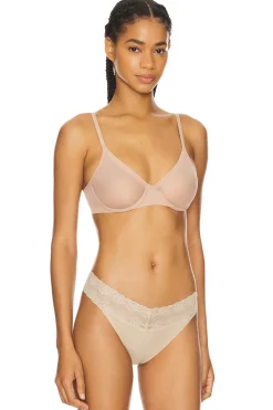 Scope Seamless Underwire Bra