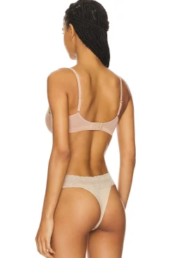 Scope Seamless Underwire Bra