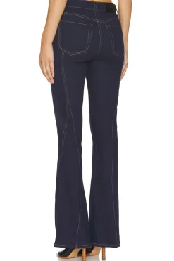 Seamed High Waisted Ali