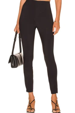 Seamed Legging