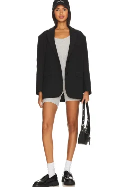 Seamless Ribbed Mellow Onesie